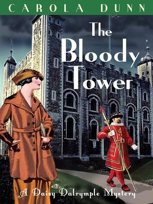 cover image of The Bloody Tower
